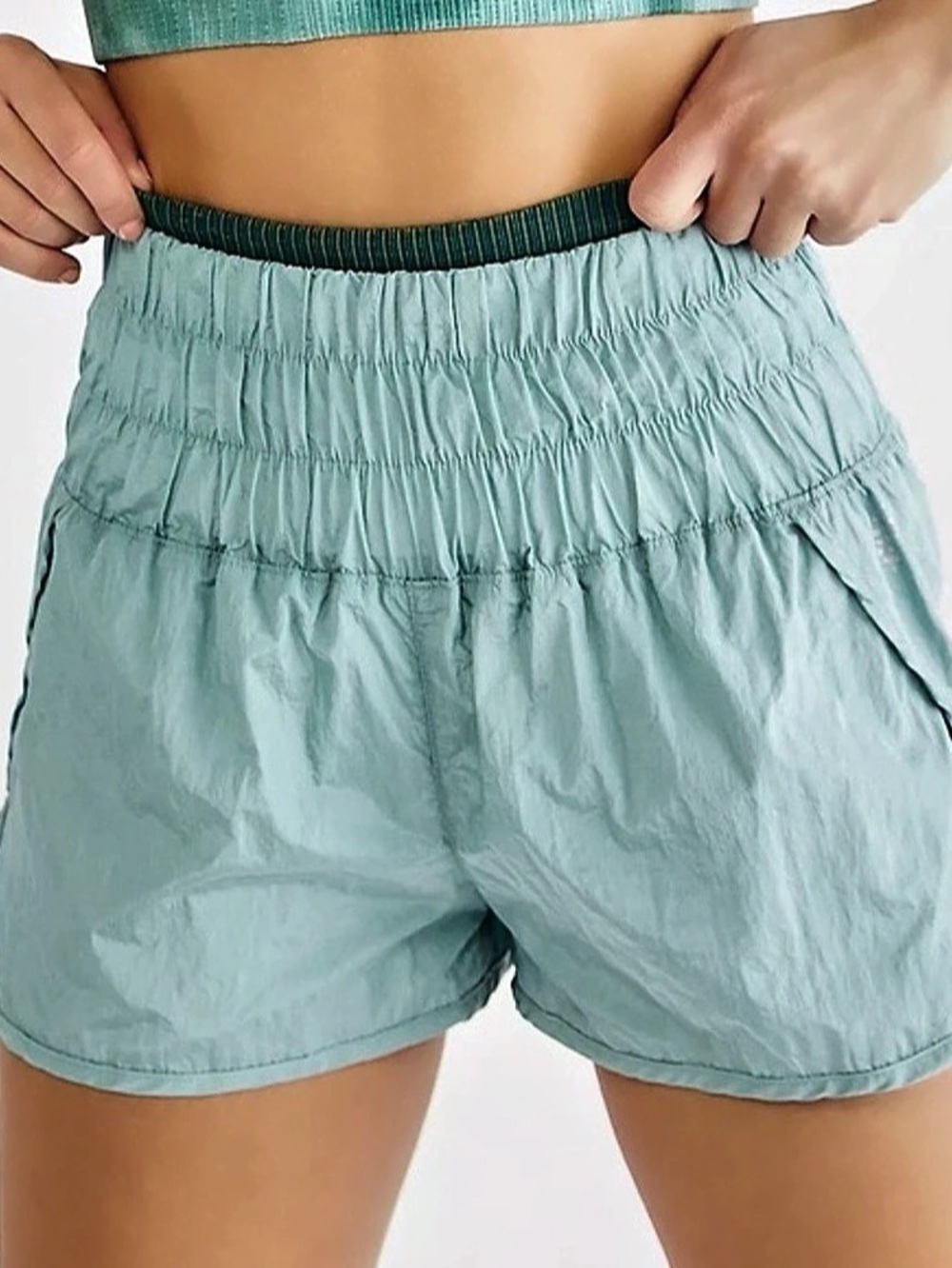 Free People FP Movement The Way Home Shorts